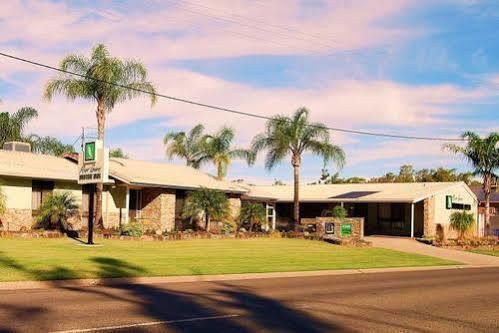 Barooga River Gums Motor Inn Dış mekan fotoğraf